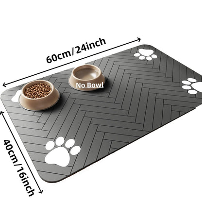 Waterproof Pet Feeding Mat