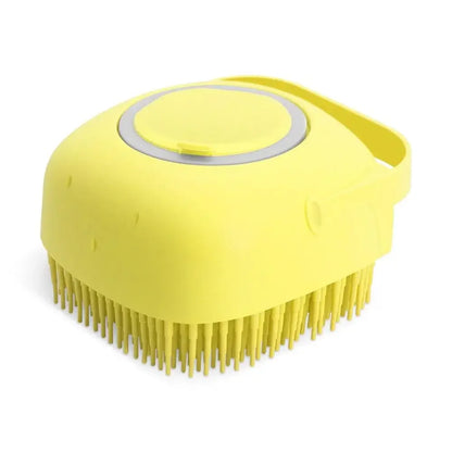 Pet Shampoo Massage Brush