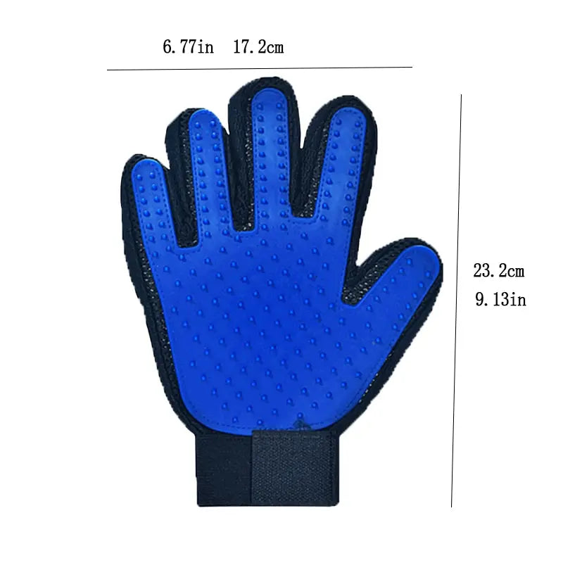 Pet Hair Removal Gloves