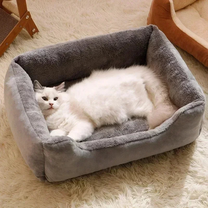 Cozy Pet Bed