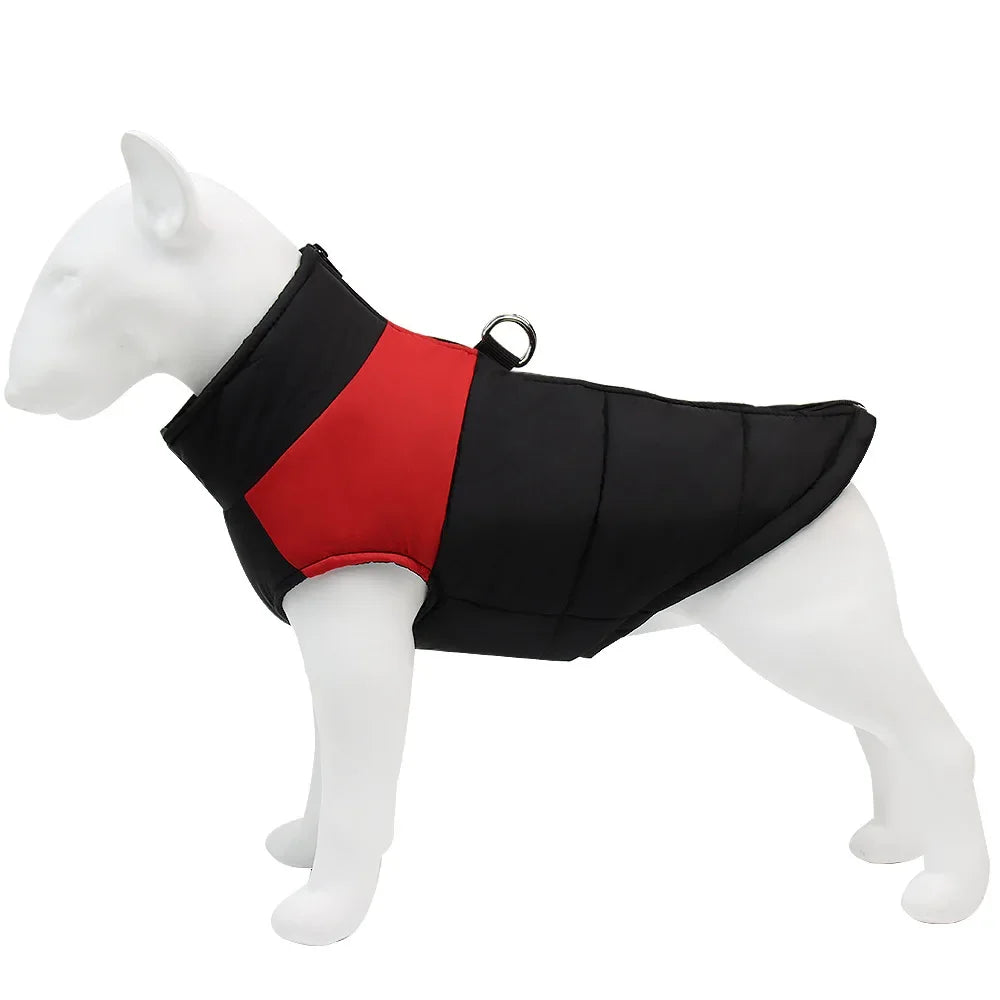 Winter Waterproof Dog Jacket