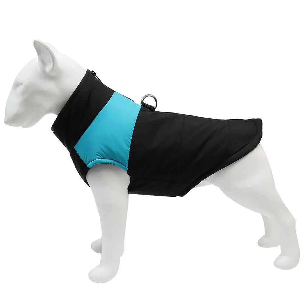 Winter Waterproof Dog Jacket