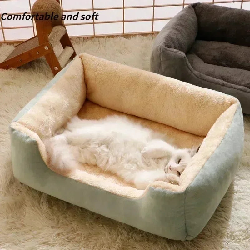 Cozy Pet Bed