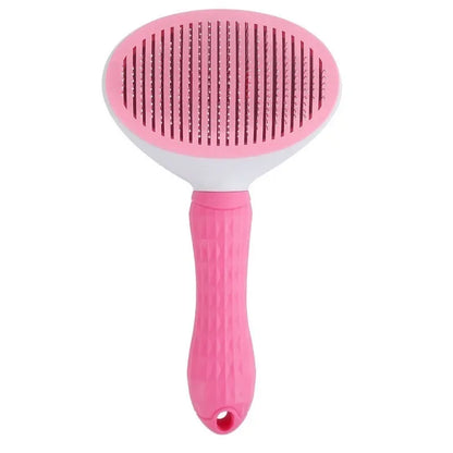 Self Cleaning Pet Brush