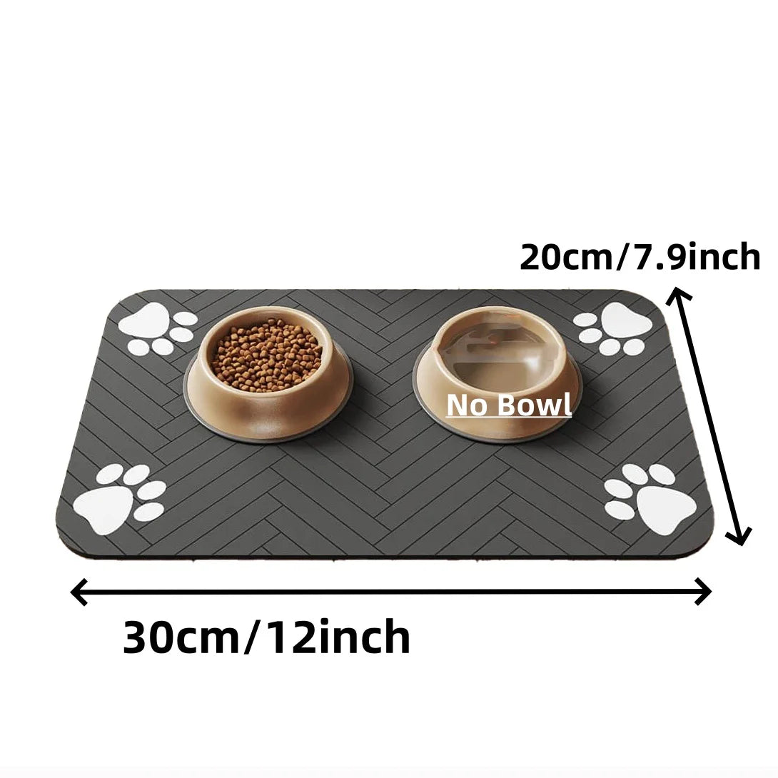 Waterproof Pet Feeding Mat