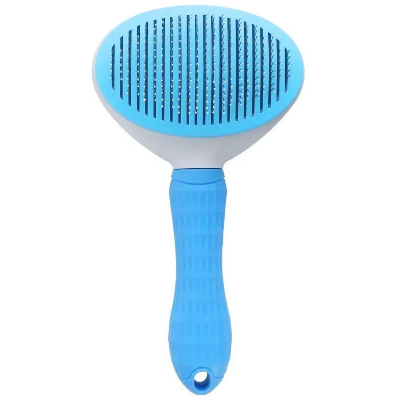 Self Cleaning Pet Brush