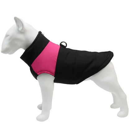 Winter Waterproof Dog Jacket