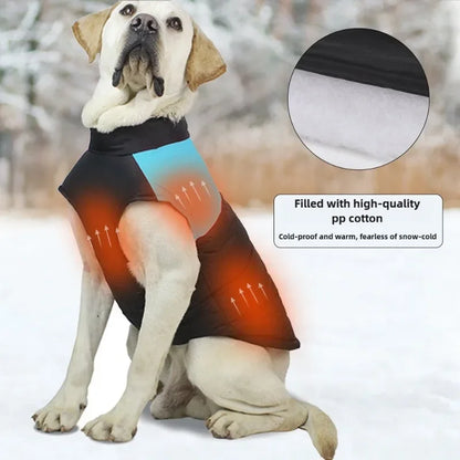 Winter Waterproof Dog Jacket