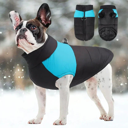 Winter Waterproof Dog Jacket