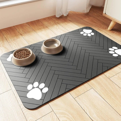 Waterproof Pet Feeding Mat