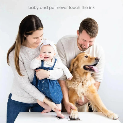 No-Mess Pet & Baby Print