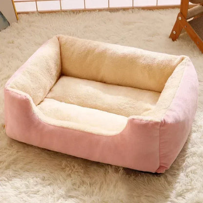 Cozy Pet Bed