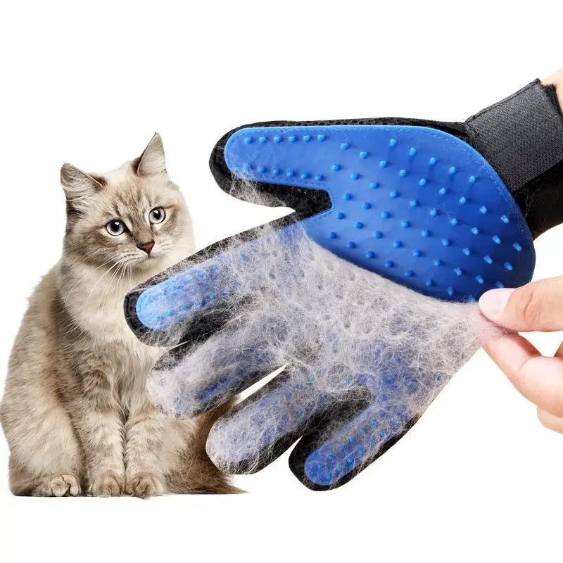 Pet Hair Removal Gloves