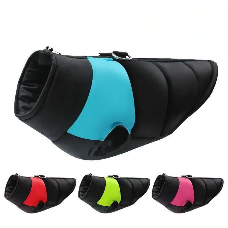 Winter Waterproof Dog Jacket